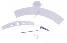 Compatible Washing Machine And Tumble Dryer Door Handles - Handle Alternative For Aeg 4055137402 1327920185