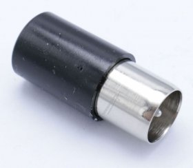 Wisi Terminating Resistor - Dv 75 Iec-terminating Resistor, 1 Pc, Suitable For Wisi