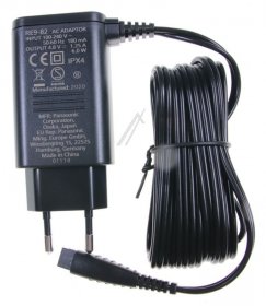 Panasonic Mains Adaptor power Supply - Re9-82 Wergp80k7665 Charger Adapter