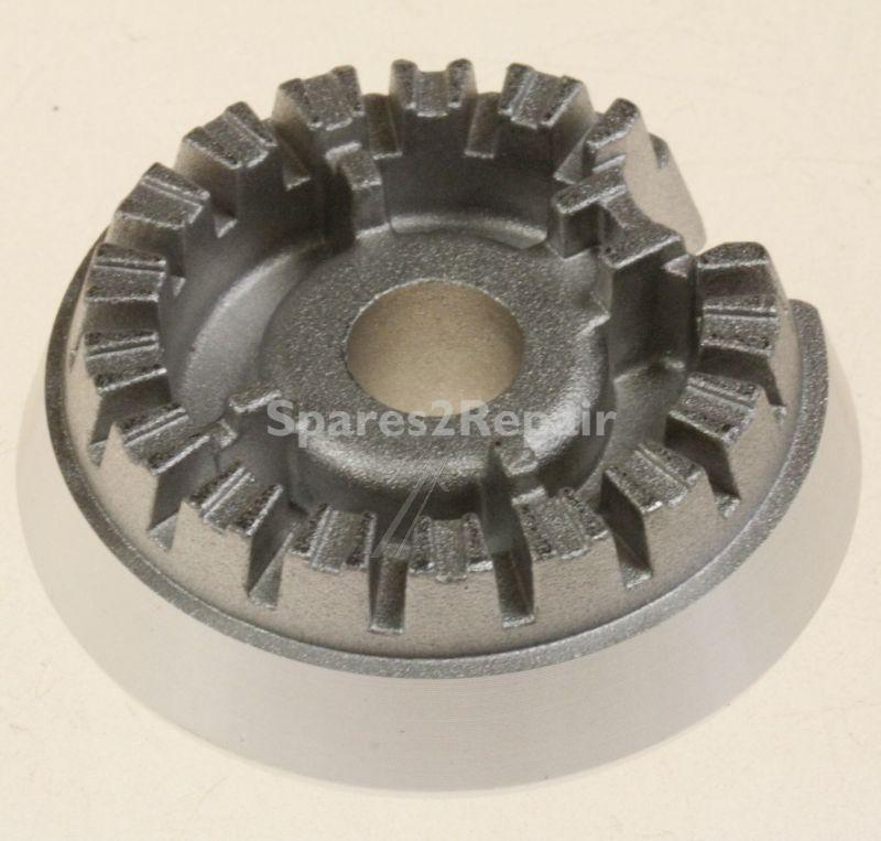 Mechanical Components - 00650325 Burner Housing [Bosch Siemens]