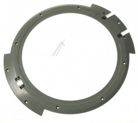 Teka Washing Machine Window Frame - 81875263 Inner Frame Sight Window (grey) Lse-1200