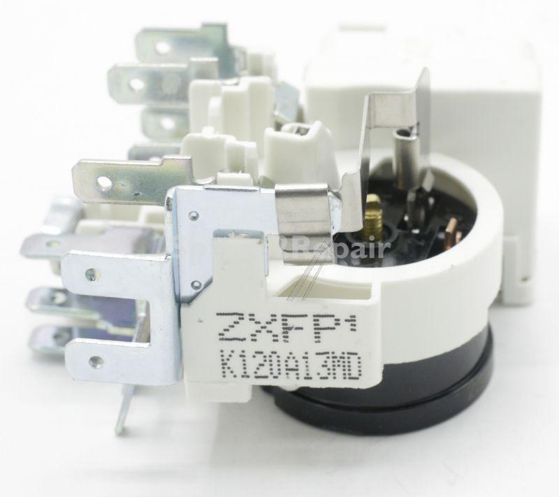 Relay - 00051253 Relay-starting [Bosch Siemens]