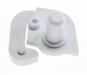 Hinge Pin - C00285295 482000023237 Auto Locking Left-pw [Whirlpool Indesit]