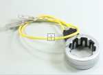 Tachometer - 372205505 C00891788 Tacho Coil With Metal Shell(compagnaro) [Arcelik]