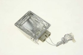 Halogen Lamp - C00273472 482000031162 Halogen Lamp + Bezel Complete [Whirlpool Indesit]