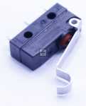 Zf Microswitch For Home Appliance - 10a-250vac Dc2c-a1sc Micro Switch Roller Lever Actuator Single-pole Changeover Switch