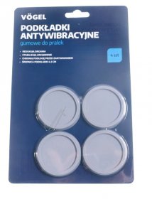 Electrolux Aeg Shock Absorber - Wm Anti-vibration Pads