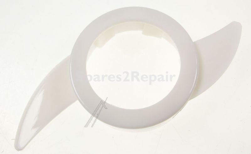 Mixer - Blender Blade - At6015529400 Plastic Kneading Blade 1779 [Delonghi]
