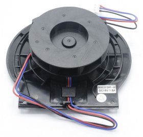 Philips Saeco Vacuum Cleaner Motor - 300002102291 Suction Fan 15v 12500rpm
