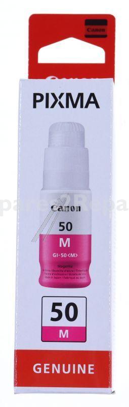 Canon Cartridge - Gi50m 3404c001 Ink Cartridge Magenta