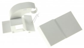 Samsung Casing Cover - Assembly Install rb6000k snow White Trimkit
