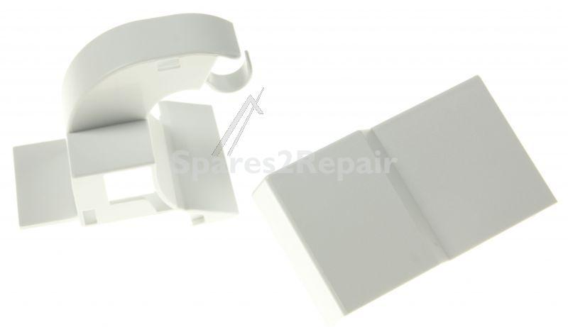 Samsung Casing Cover - Assembly Install rb6000k snow White Trimkit