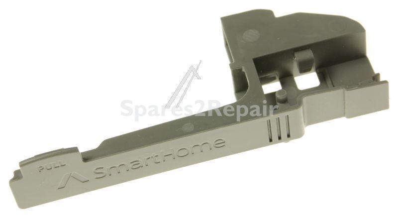 Samsung Casing Cover - Da63-08592a Cover-usb rb7500 abs hb inox Gray