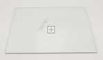 Glass Panel - 47019254 F Glass Shelf-372 [Vestel]