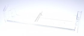 Snaige Refrigerator - Freezer Door Shelf - D357267-s1 Upper Door Shelf Vonel Rf Nd Transparent (dubleris D357329)