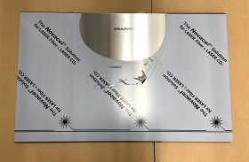 Faber Roblin Panel - Assembly.perimetral Panel X 90 S. Suitable For Blaupunkt