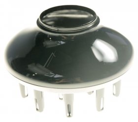 Philips Diffuser For Hair Dryer - 996510071331 Plastic Plate Transparent