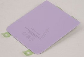 Samsung Battery Compartment Lid - Gh82-29299b Svc Cover Assembly-b-g_f721_lv_ukca Ldu