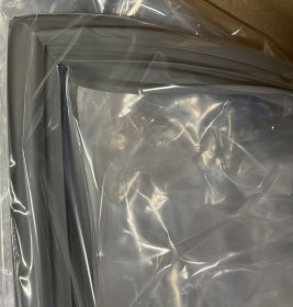 Refrigerator Door Seal - C00851835 488000851835 Magnetic Seal Canadian Sears Gre [Whirlpool Indesit]