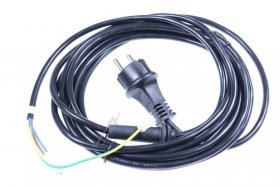 Karcher Mains Power Lead - 4 512-146 0 Power Cord Complete Eu 5m