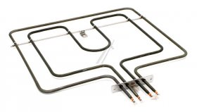 Whirlpool Top Element Oven - C00519757 481011161113 Double Grill Uk Ikea