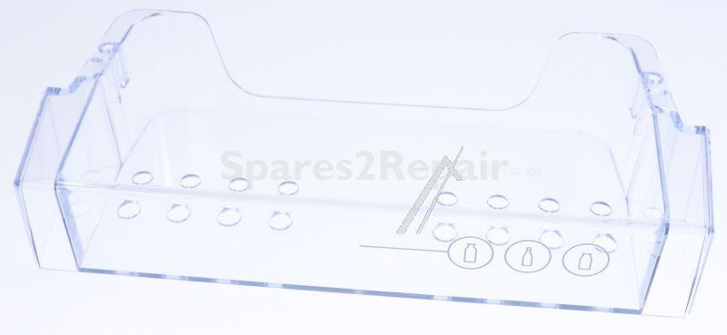 Refrigerator - Freezer Door Shelf - 4904360400 C00865880 Door Shelf [Arcelik]