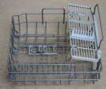 Dish Basket - 12976000008131 Basket Assembly [Midea]