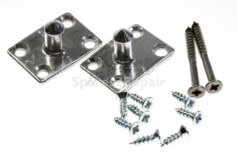 Door Hinge For Dishwasher - 1031756 Right Hinge [Amica]