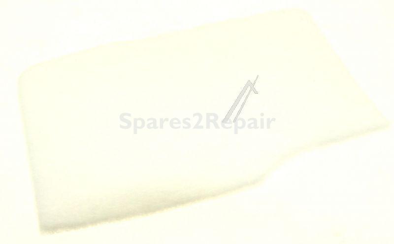 Vacuum Cleaner Filter - 4055116919 Filter Dust Container [Electrolux Aeg]