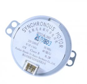 Hisense Gorenje Motor Rotary Disks - 50tyz-0 2b02 872250 Synchronous Motor