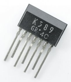 Toshiba Transistors - 2sk389 Transistors