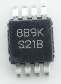 Texas Instruments Various Ics - S21b Power Controller,smd,3488,msop8 Typ:
