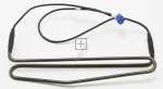 Defrosting Heater - C1315 4-6 1061612 Defrost Heater [Amica]