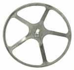Haier Belt Pulley - 0020102869 49050762 Drum Pulley