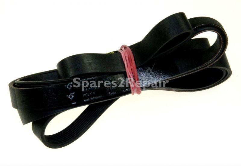 Hutchinson Poly v belt H - 1942h8ma Elastic Poly V Belt