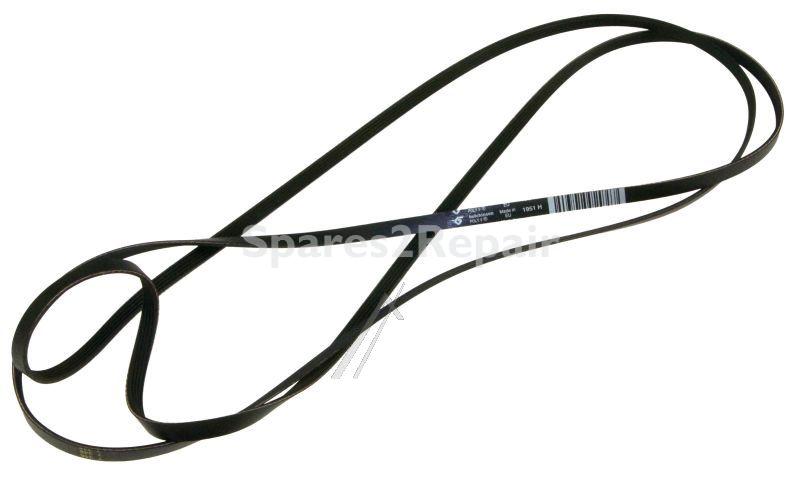 Hutchinson Poly v belt H - 1951h5 Poly V Belt