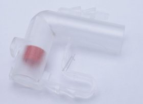 Hisense Gorenje Ventilator Motor - 245312 Housing And Piston Filter Guard