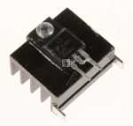 Vestel Field Effect Transistor - 23101300 He asy 17ips11_smps Mosfet