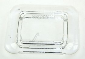 Glass Oven Lamp Cover - C00132816 482000022906 Glass Lighting [Whirlpool Indesit]