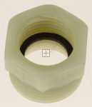 Ring - 00618654 Adapter [Bosch Siemens]