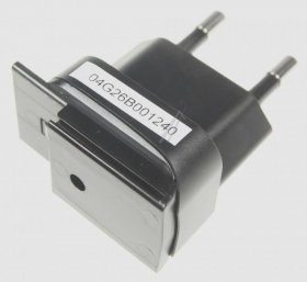 Asus Plug - 04g26b001240 Adaptor Plug (black) Kor