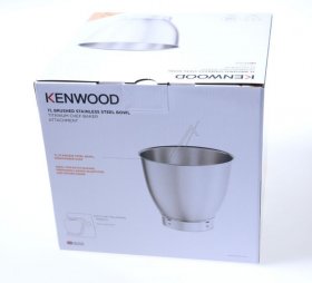Bowl - Kab70 000bs Aw20011063 Kw 7l Brushed Ss Bowl Int [Delonghi]
