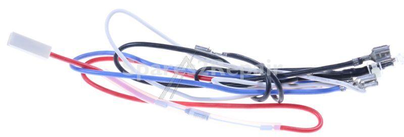Harness - 5013276559 Wiring Harness Thermal Switch-lamp [Delonghi]