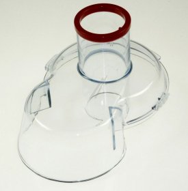 Covering Cap - Ss-193954 Cover-white-centrifuge [Groupe SEB]