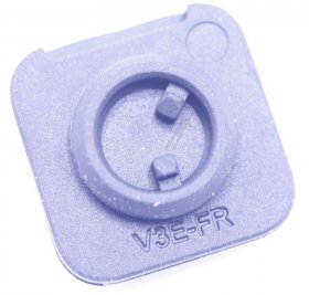 Samsung Housing Part - Ba98-03735a Assembly Rubber-foot Front-r Venus3-16 Ext S