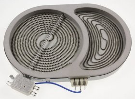Bottom Element Oven - 20003394 Heater-bottom [Bosch Siemens]