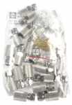 Wisi F-plug - Dv 54 F-stecker, 25 Piece, For Mk 15