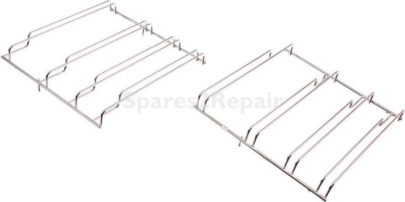 Grid - 11052796 Grid Hook-in Rack Right & Left 4 Level Neff [Bosch Siemens]