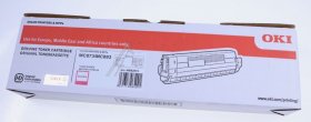 Oki Toner Cartridge - 45862815 Toner Cartridge Magenta 10k