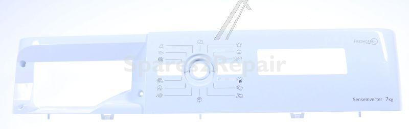 Operating Unit Screen - C00509490 481011088460 Console Sdgt Symb 7kg [Whirlpool Indesit]